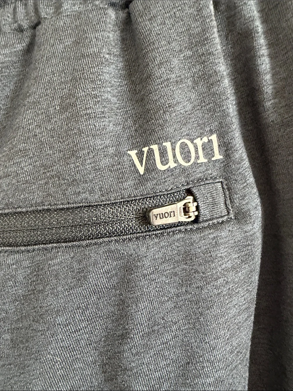 W Sunday Performance Joggers In Ink Blue . Size L